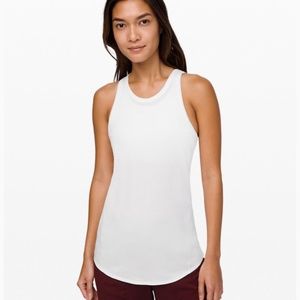 Lululemon - Full day ahead tank